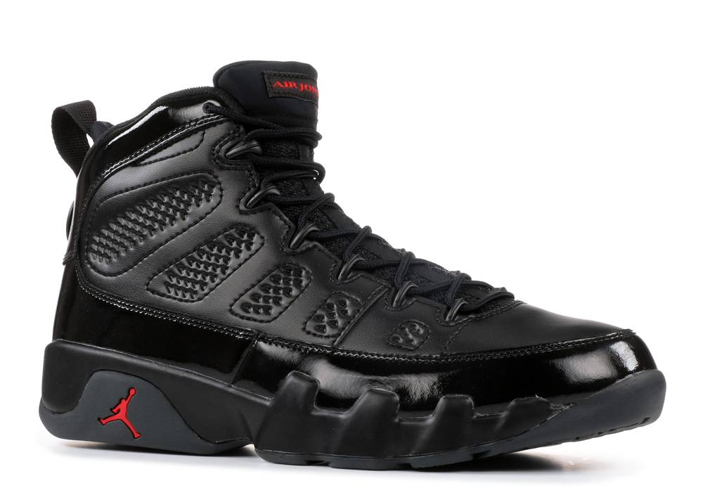 AIR JORDAN 9 RETRO 'BRED'