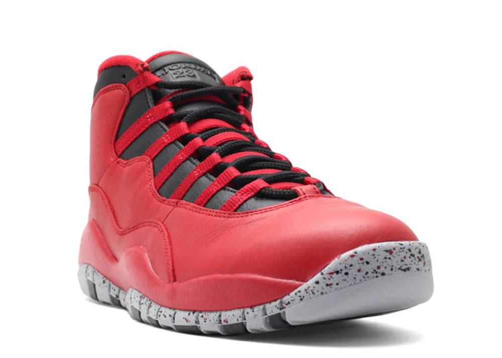 AIR JORDAN 10 RETRO 'BULLS OVER BROADWAY'