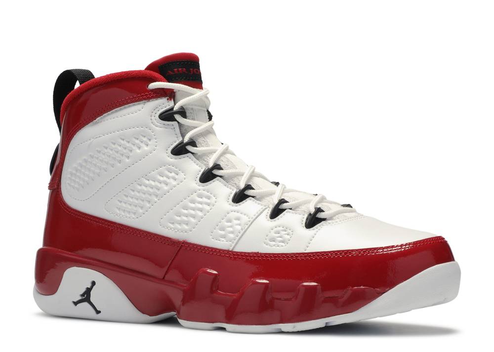 AIR JORDAN 9 RETRO 'GYM RED'