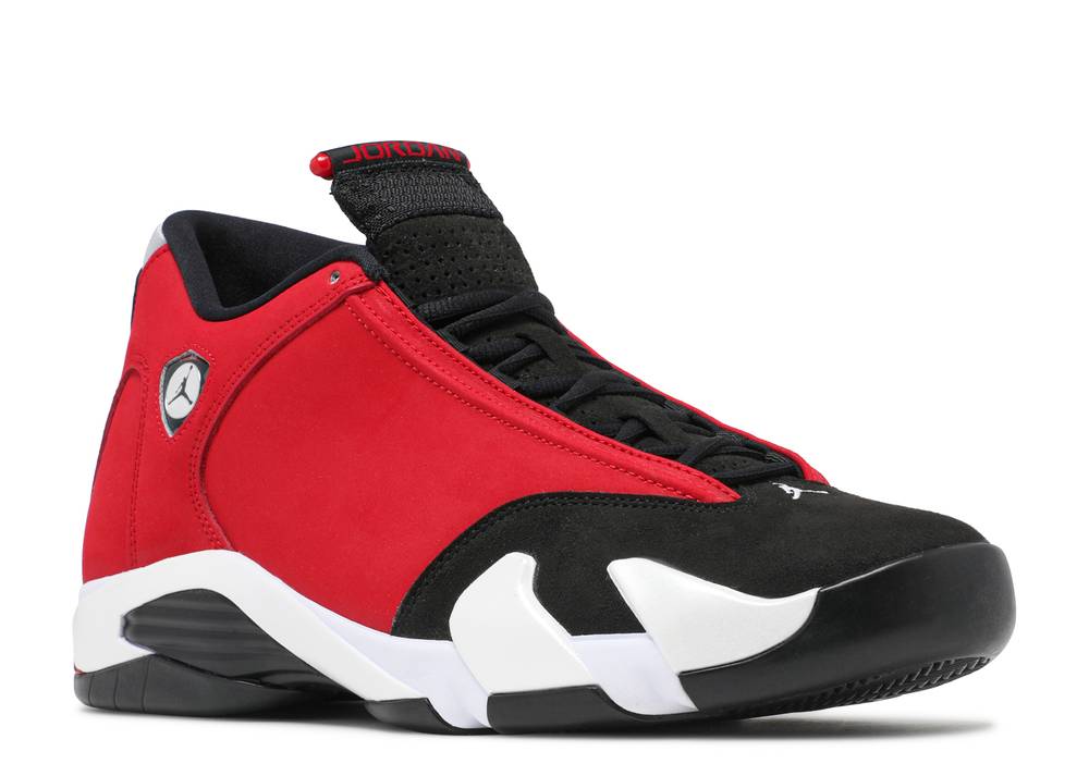 AIR JORDAN 14 RETRO 'GYM RED'