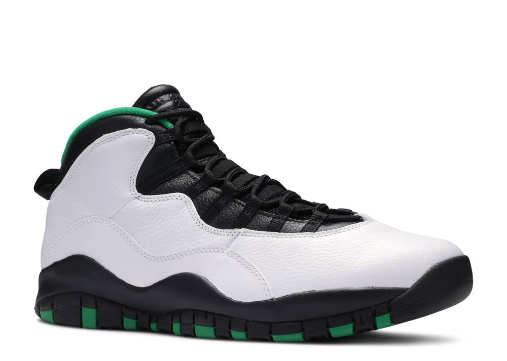 AIR JORDAN 10 RETRO 'SEATTLE' 2019