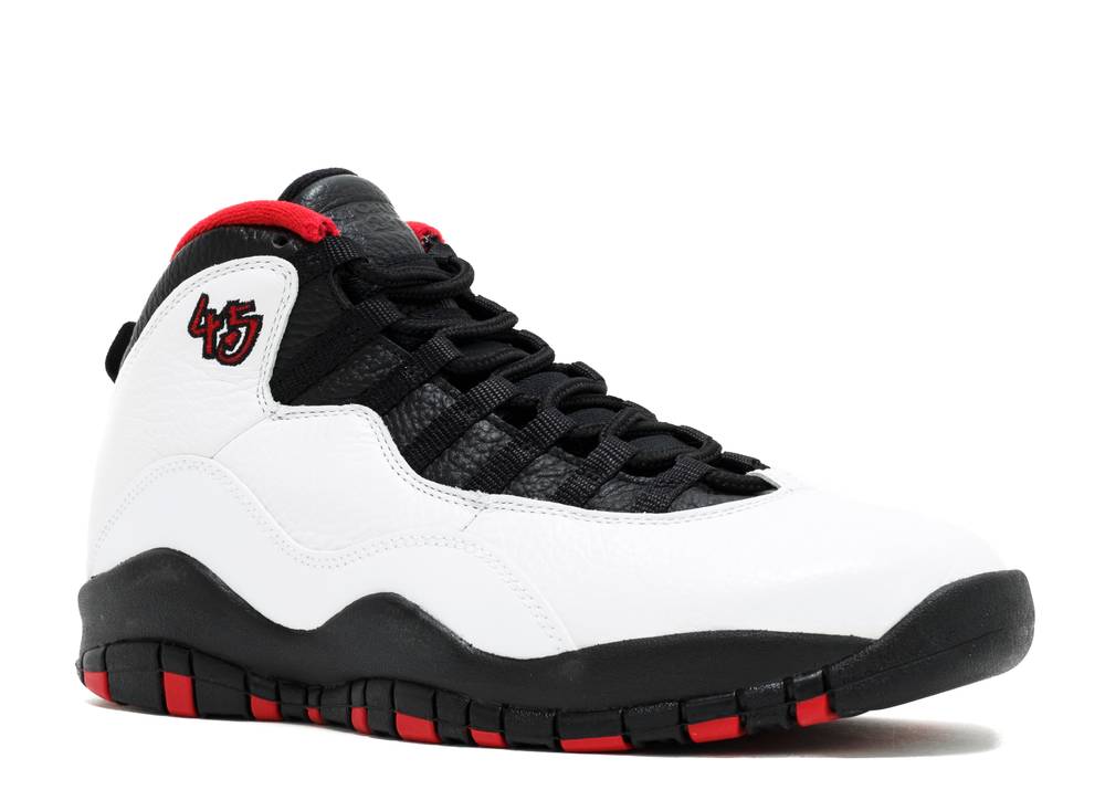 AIR JORDAN 10 'DOUBLE NICKEL'