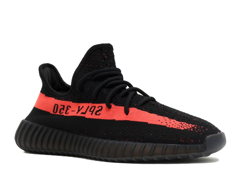 YEEZY BOOST 350 V2 'RED'