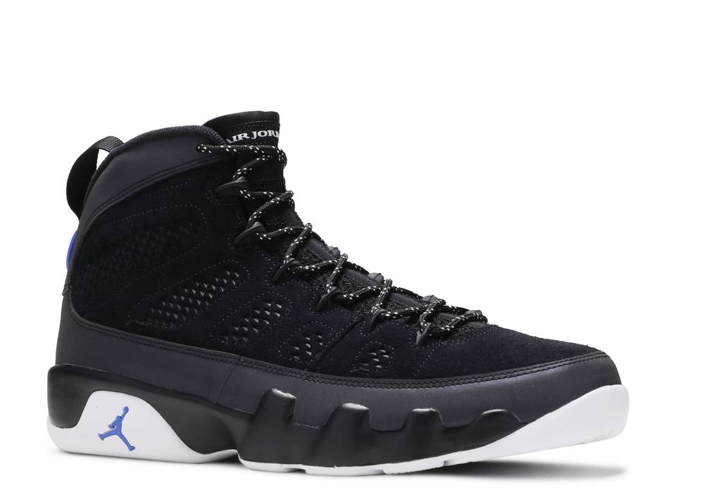 AIR JORDAN 9 RETRO 'RACER BLUE'