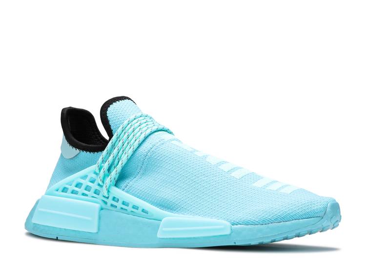 PHARRELL X NMD HUMAN RACE 'AQUA'