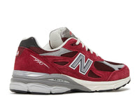TEDDY SANTIS X 990V3 MADE IN USA 'SCARLET MARBLEHEAD'