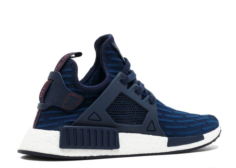 NMD_XR1 PK 'COLLEGIATE NAVY'