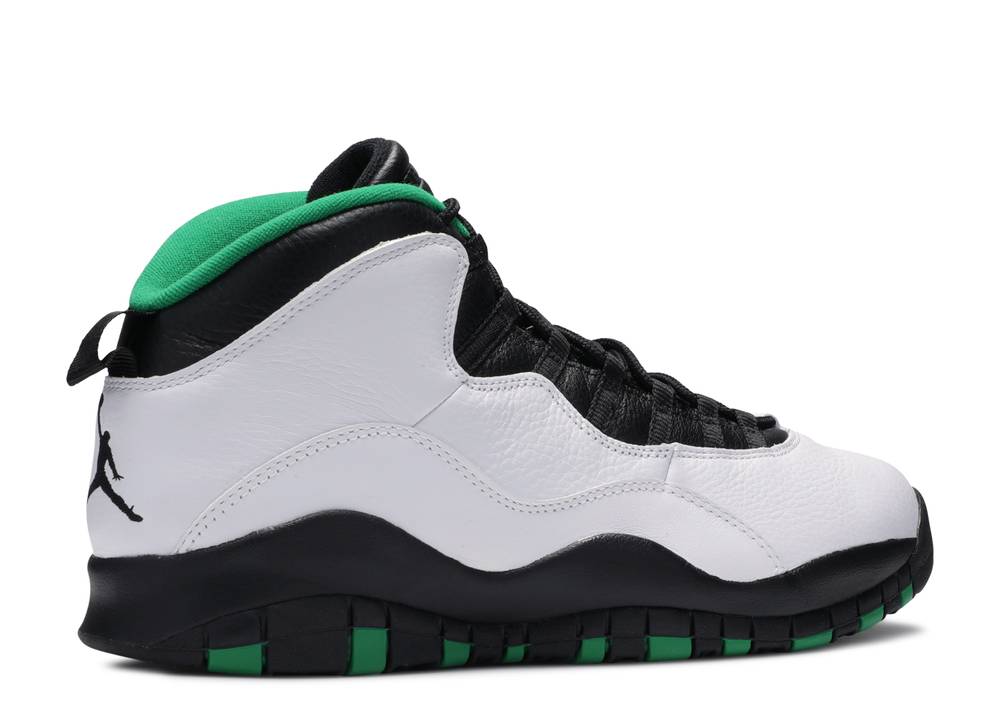 AIR JORDAN 10 RETRO 'SEATTLE' 2019