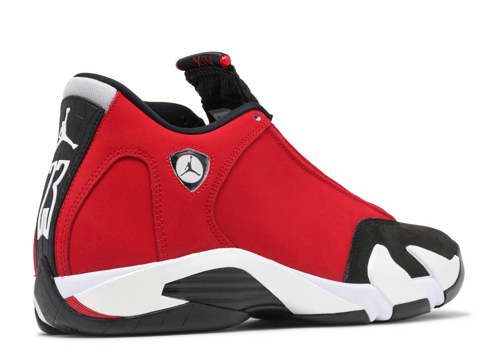 AIR JORDAN 14 RETRO 'GYM RED'