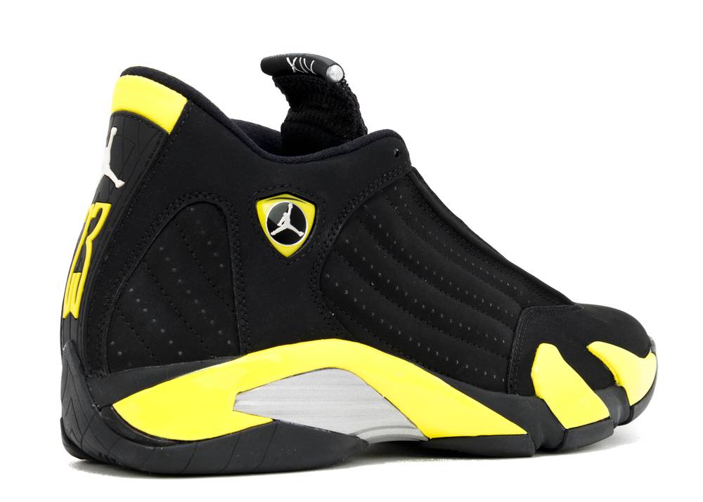 AIR JORDAN 14 RETRO 'THUNDER'