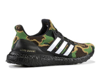 A BATHING APE X ULTRABOOST 4.0 'GREEN CAMO'
