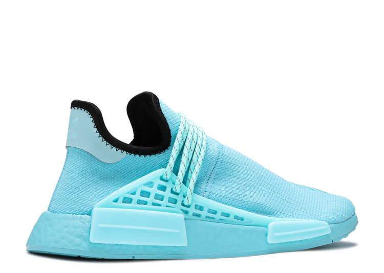 PHARRELL X NMD HUMAN RACE 'AQUA'