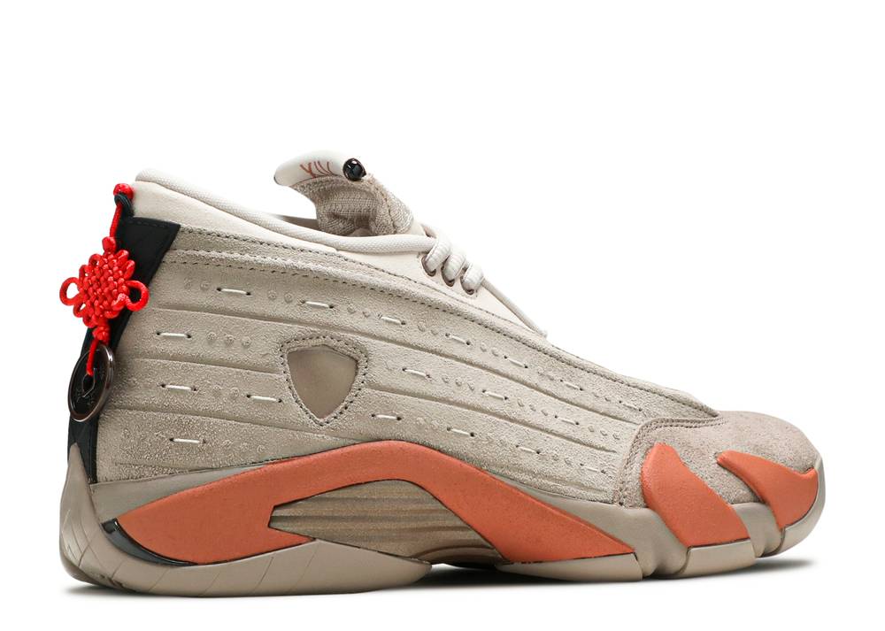 CLOT X AIR JORDAN 14 RETRO LOW 'TERRACOTTA'