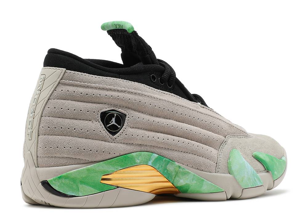 ALEALI MAY X WMNS AIR JORDAN 14 RETRO LOW SP 'FORTUNE'