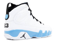 AIR JORDAN 9 RETRO 'UNC'