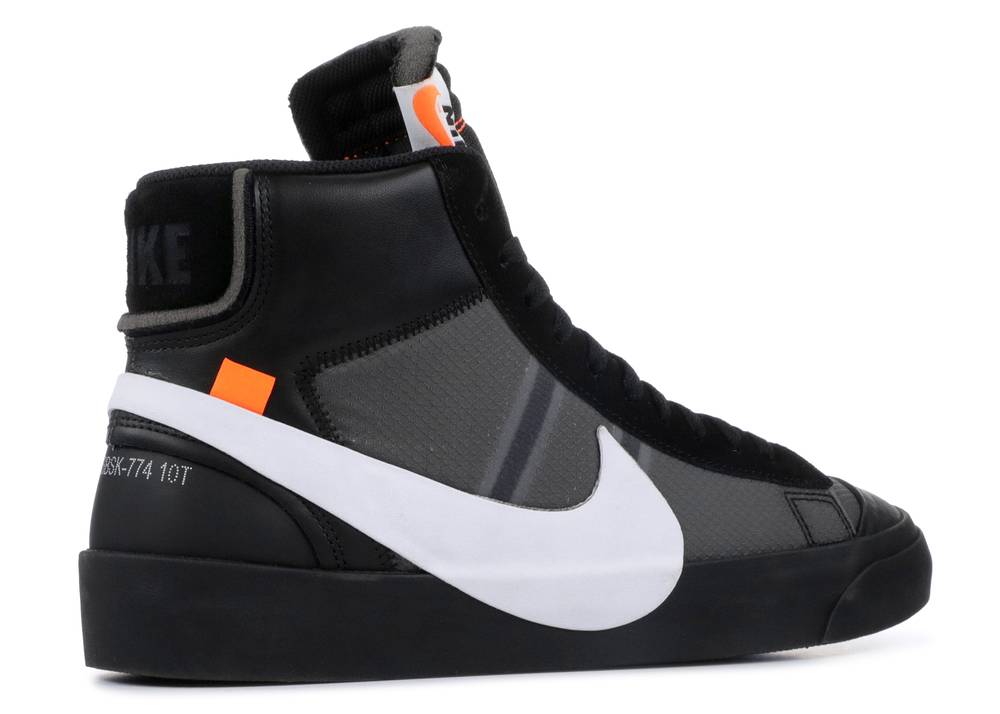 OFF-WHITE X BLAZER MID 'GRIM REAPERS'