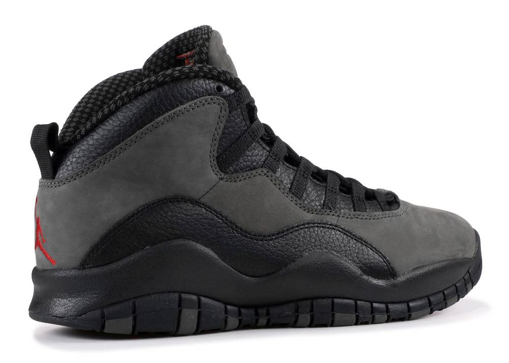 AIR JORDAN 10 RETRO 'SHADOW' 2018