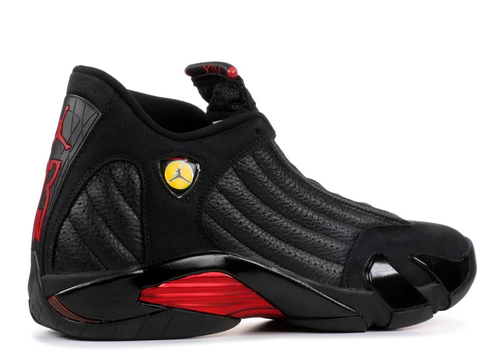 AIR JORDAN 14 RETRO 'LAST SHOT' 2018