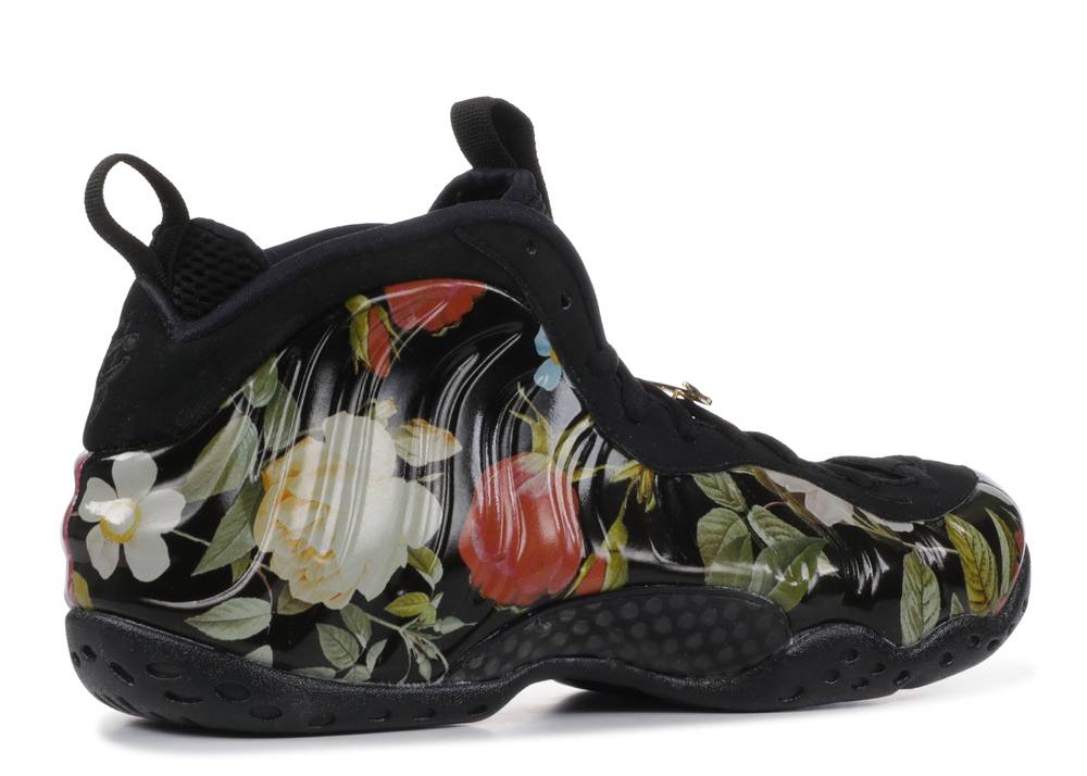 AIR FOAMPOSITE ONE 'FLORAL'