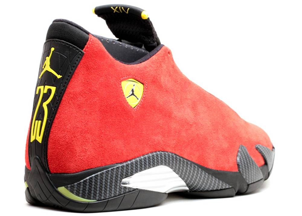 AIR JORDAN 14 RETRO 'FERRARI'