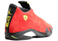 Thumbnail for AIR JORDAN 14 RETRO 'FERRARI'