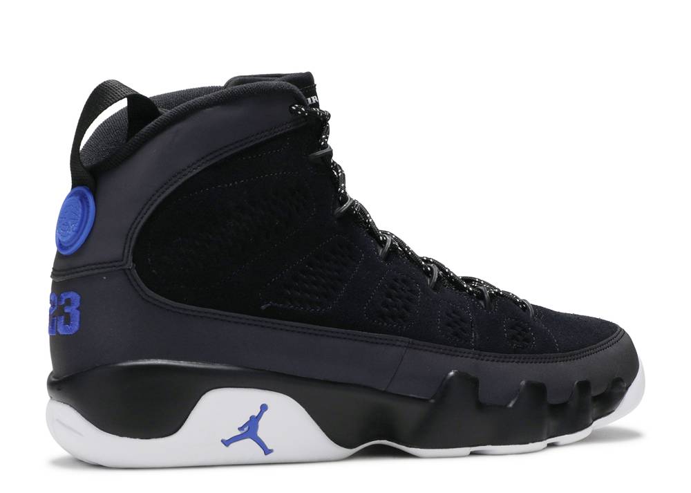 AIR JORDAN 9 RETRO 'RACER BLUE'