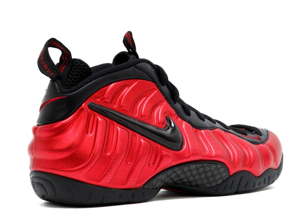 AIR FOAMPOSITE PRO 'UNIVERSITY RED'