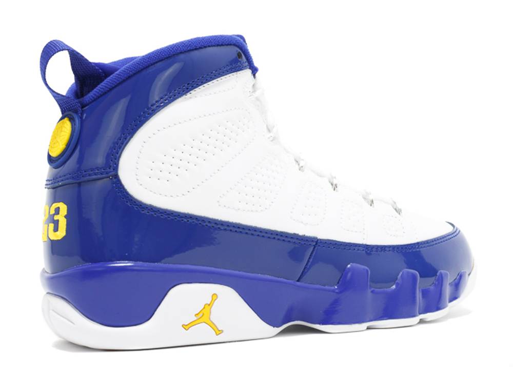 AIR JORDAN 9 RETRO 'KOBE'