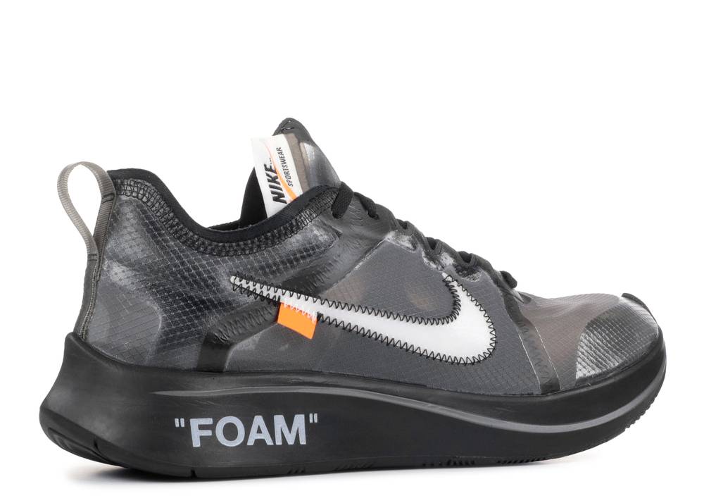 OFF-WHITE X ZOOM FLY SP 'BLACK'
