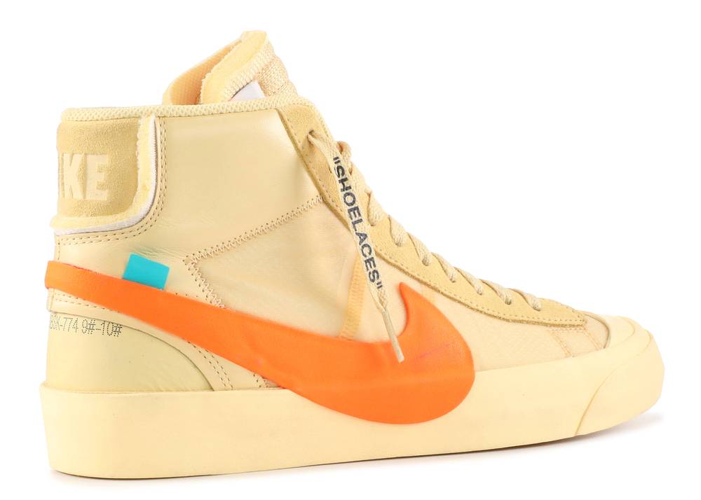 OFF-WHITE X BLAZER MID 'ALL HALLOWS EVE'