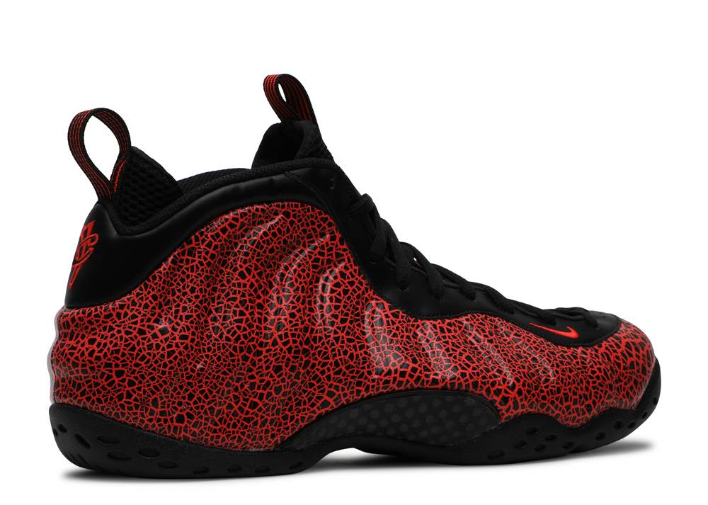 AIR FOAMPOSITE ONE 'CRACKED LAVA'