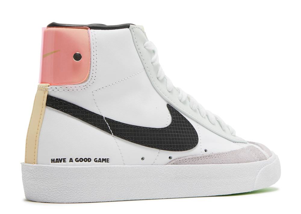 WMNS BLAZER MID '77 'HAVE A GOOD GAME'