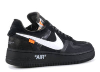 Thumbnail for OFF-WHITE X AIR FORCE 1 LOW 'BLACK'