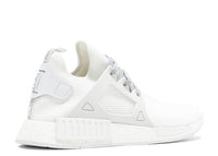 NMD_XR1 'TRIPLE WHITE' FOOTLOCKER EXCLUSIVE