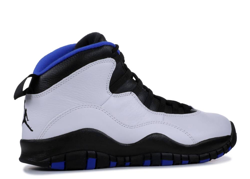 AIR JORDAN 10 RETRO 'ORLANDO' 2018