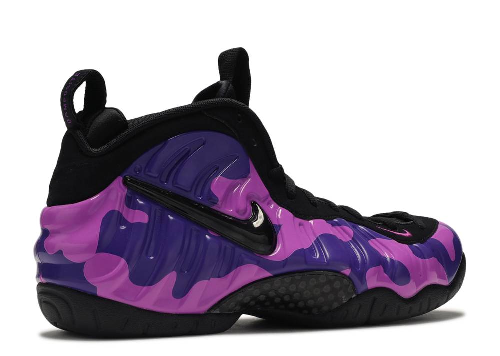 AIR FOAMPOSITE PRO 'PURPLE CAMO'