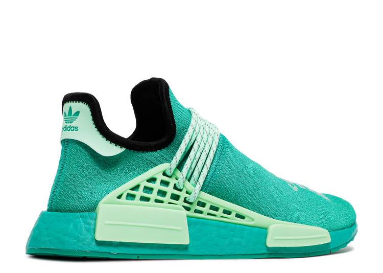 PHARRELL X NMD HUMAN RACE 'GREEN'