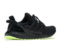 IVY PARK X ULTRABOOST 'BLACK HI-RES YELLOW'