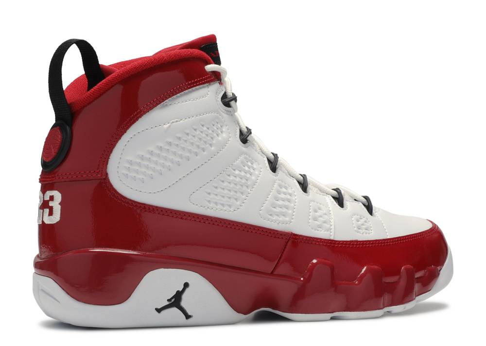 AIR JORDAN 9 RETRO 'GYM RED'