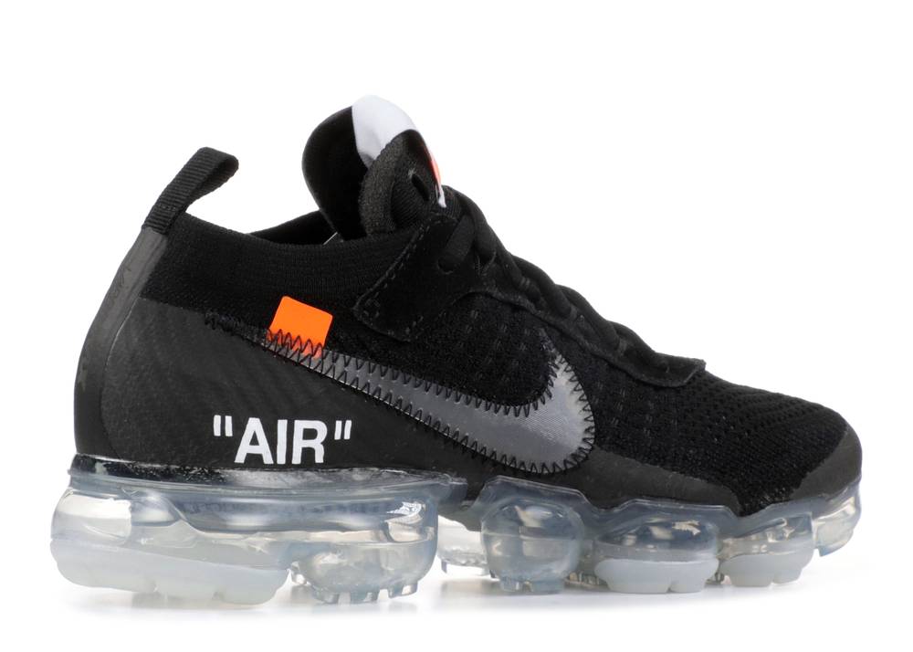 OFF-WHITE X AIR VAPORMAX 'PART 2'