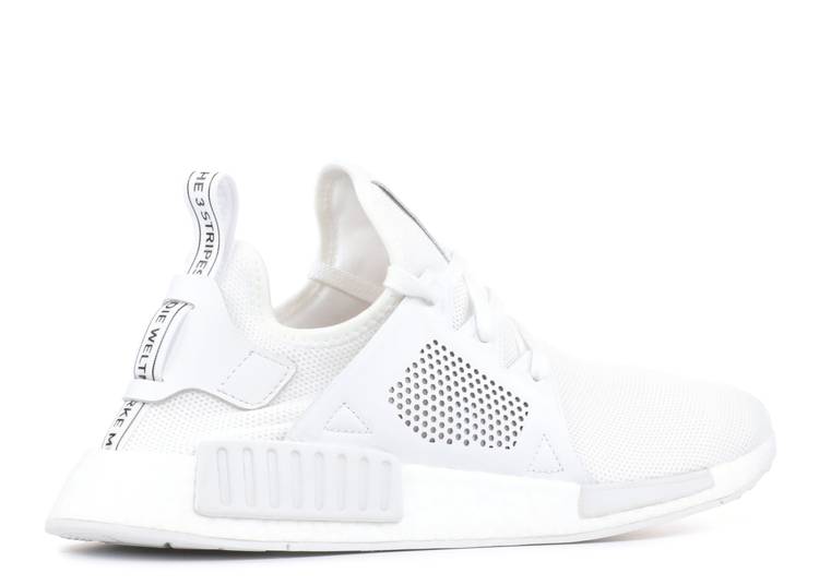 NMD_XR1 'TRIPLE WHITE'