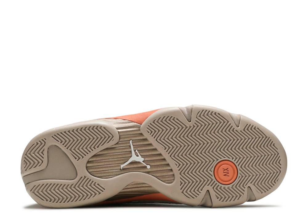 CLOT X AIR JORDAN 14 RETRO LOW 'TERRACOTTA'