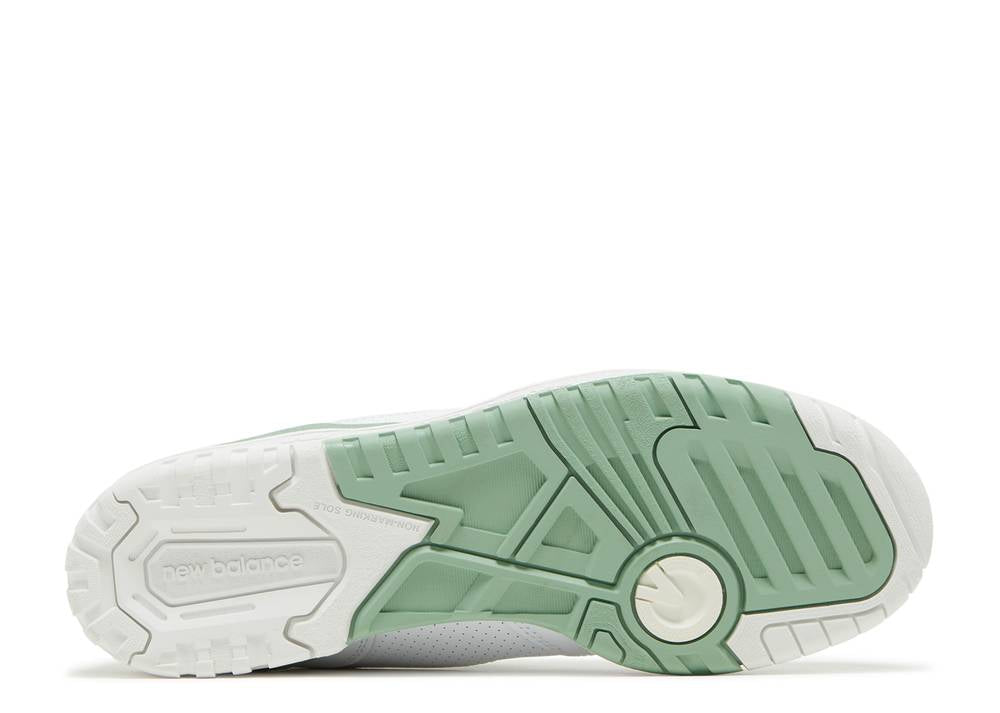550 'WHITE MINT GREEN'