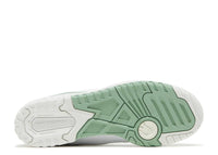 550 'WHITE MINT GREEN'