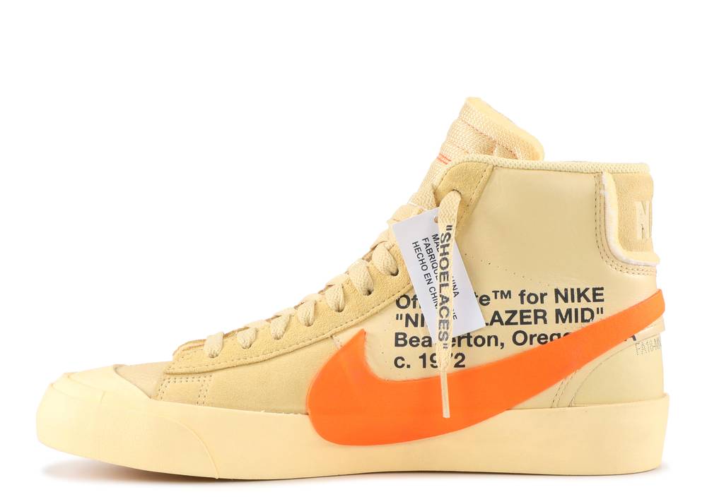 OFF-WHITE X BLAZER MID 'ALL HALLOWS EVE'